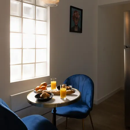 Apartamento Lueur Des Annees Dorees