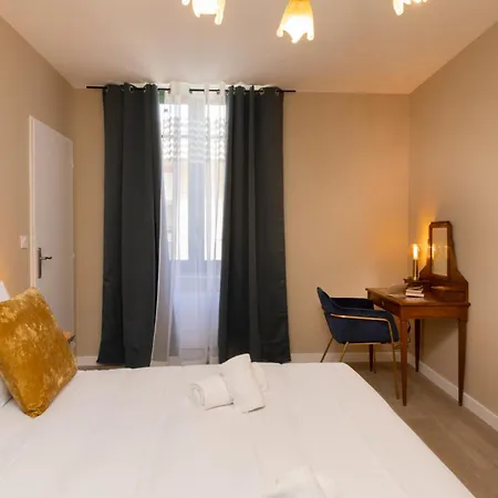 Lueur Des Années Dorées Apartamento