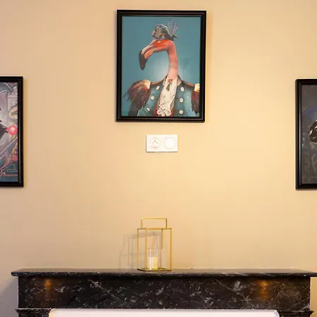 Lueur Des Annees Dorees Apartment