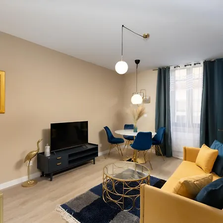 Apartment Lueur Des Annees Dorees *