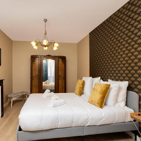 Lueur Des Annees Dorees Apartment *