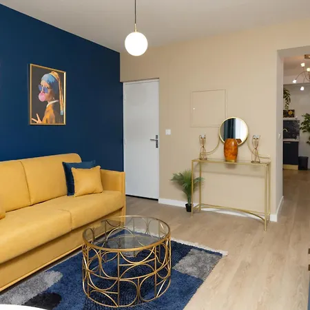 Apartment Lueur Des Annees Dorees Carcassonne