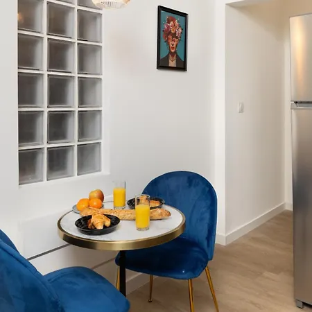 Lueur Des Annees Dorees Apartment *