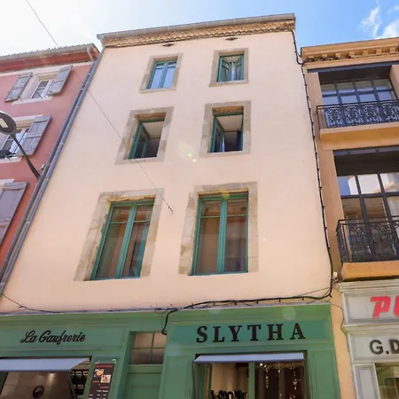 Lueur Des Annees Dorees Apartment