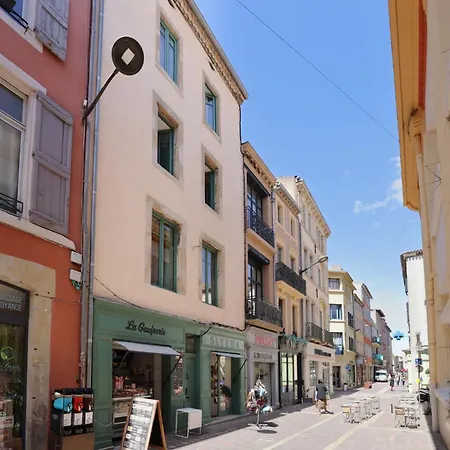 Lueur Des Annees Dorees Apartment *