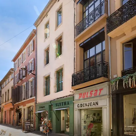 Apartment Lueur Des Annees Dorees Carcassonne
